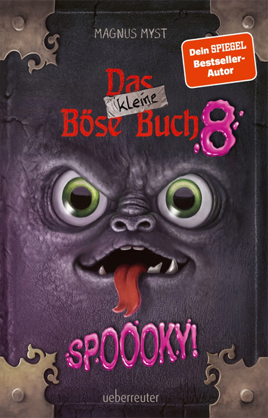 Mehr über den Artikel erfahren Das kleine Böse Buch 8