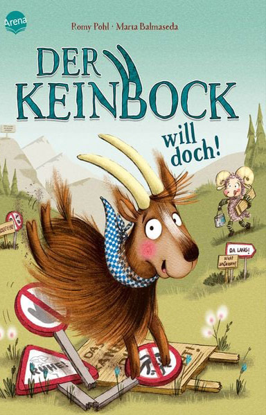 Mehr über den Artikel erfahren Der Keinbock will doch!