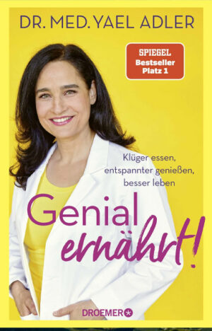 Mehr über den Artikel erfahren Genial ernährt!