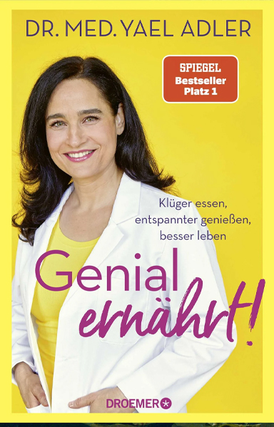 Mehr über den Artikel erfahren Genial ernährt!