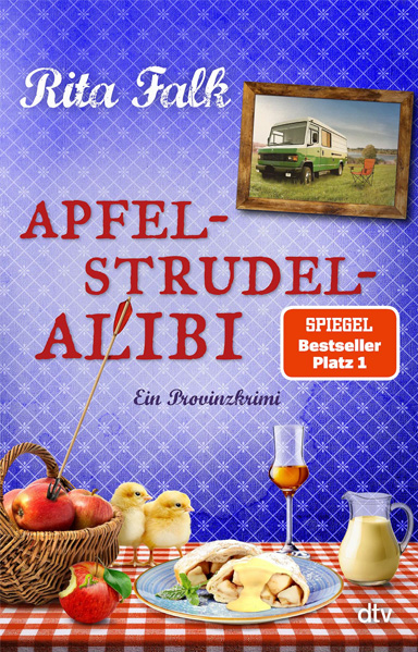Mehr über den Artikel erfahren Apfelstrudel-Alibi
